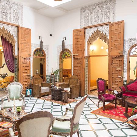 Hotel Dar El Kébira Rabat Exterior foto