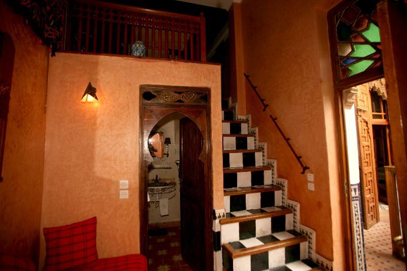 Hotel Dar El Kébira Rabat Exterior foto