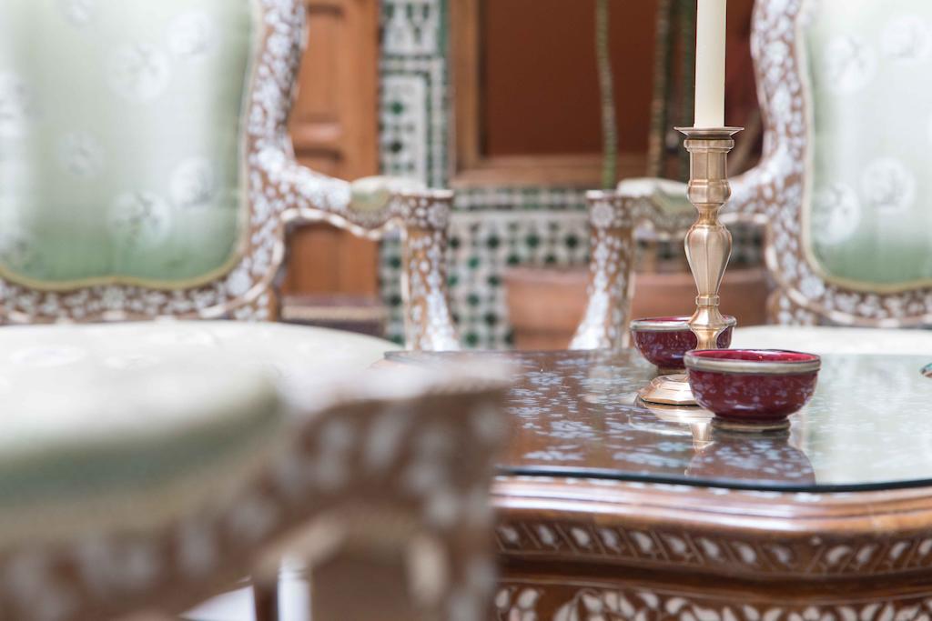 Hotel Dar El Kébira Rabat Exterior foto