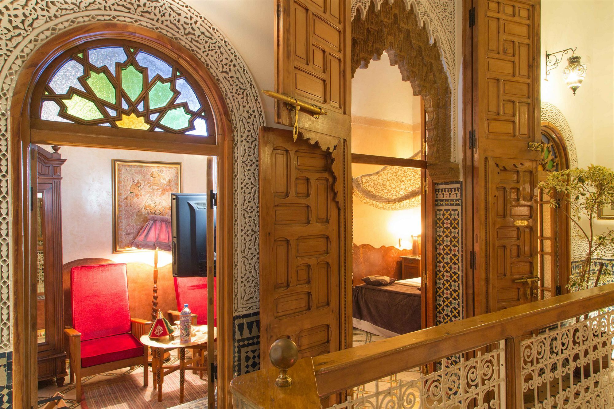 Hotel Dar El Kébira Rabat Exterior foto