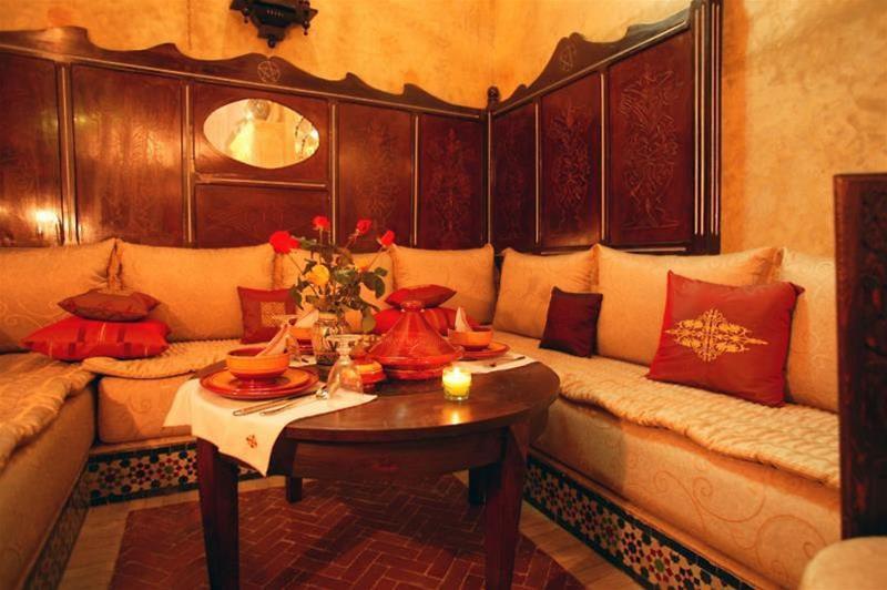 Hotel Dar El Kébira Rabat Exterior foto
